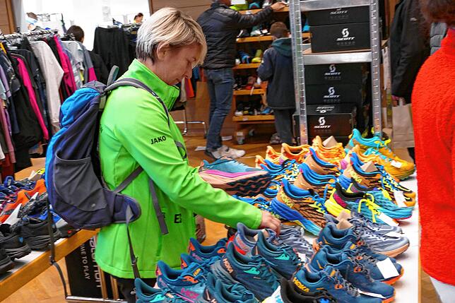 Bild 13: Die besten Bilder vom Schwarzwaldmarathon am Samstag