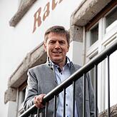 Johannes Albrecht, Bürgermeister der Gemeinde Feldberg: „Solche Wochenenden sind eine Herausforderung für die Gemeinde.“
