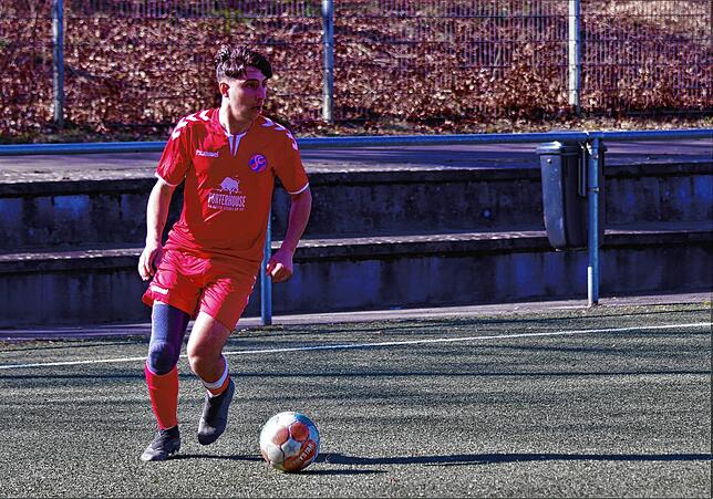 Bild 2: Die besten Bilder der Partie zwischen dem SC Konstanz-Wollmatingen und dem FC Steißlingen