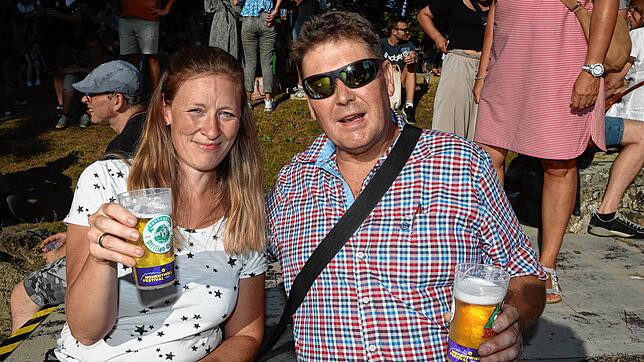 Bild 21: Flogging Molly erobert beim Hohentwielfestival die Herzen der Fans im Sturm (Teil I)