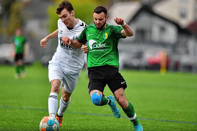 Bild 12: SV Herten besiegt die SF Schliengen mit 1:0 &ndash; und wir haben Bilder!