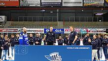Spielmacher Kyle Platzer bleibt bei den Wild Wings.
