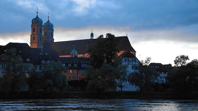 Das Münster St. Fridolin in Bad Säckingen wird der Sitz der künftigen Großpfarrei im westlichen Landkreis Waldshut.