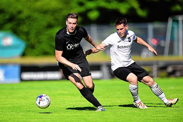 Bild 21: SG FC Wehr/Brennet erreicht achtbares 2:2 in Emmendingen – und wir haben Fotos!