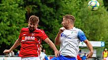 Bild : Die besten Bilder vom Kreisliga-A-Spiel zwischen dem SV Orsingen-Nenzingen und dem SV Volkertshausen