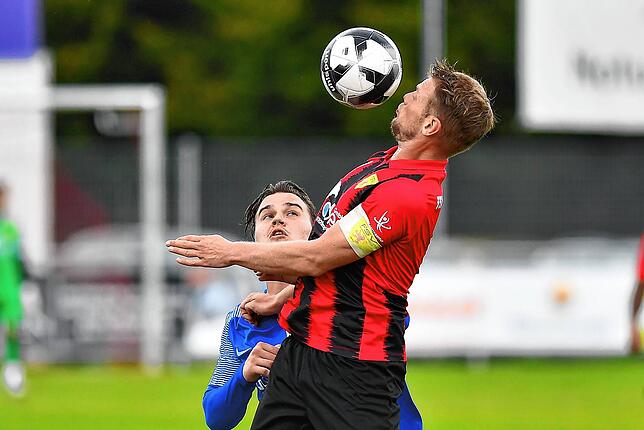 Bild 18: FSV Rheinfelden gewinnt Derby gegen den SV Weil mit 3:1 &ndash; und wir haben Bilder!