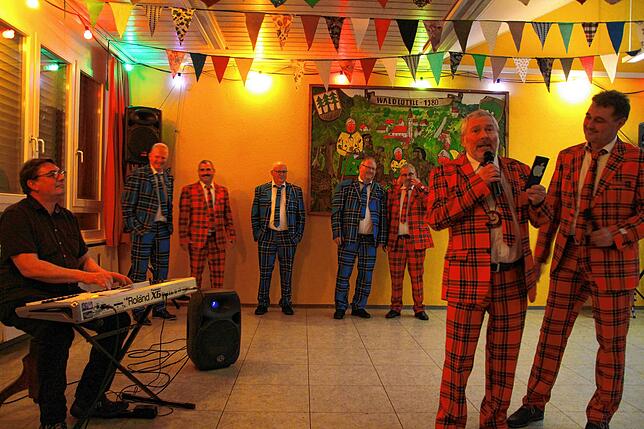 Bild 29: Bilder vom Bunten Abend in Eberfingen