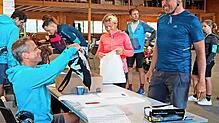 Vom 13. bis zum 14. September findet der 27. Schwarzwald-Bike-Marathon statt. Bei der Startnummernausgabe werden alle Teilnehmer mit ...