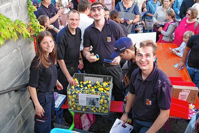 Bild 24: Alle Bilder vom Radolfzeller Entenrennen und Aktionstag der Freiwilligen Feuerwehr
