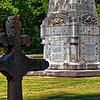 Der &bdquo;Russenfriedhof&ldquo; auf dem Gelände des Truppenübungsplatzes Heuberg in Stetten a.k.M. ist einer der historischen ...