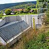 Hochwasserschutz für den Immendinger Ortsteil Hintschingen ist bereits realisiert. Am Talgraben entstand ein Einlaufbauwerk, das ...