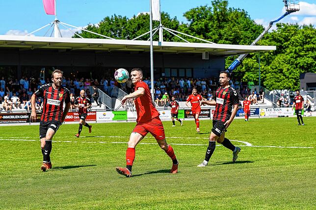 Bild 27: FSV Rheinfelden siegt gegen Freiburger FC U23 mit 4:0 &ndash; und wir haben Bilder!