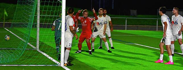 Bild 34: FC Schlüchttal siegt 3:2 beim FC Erzingen &ndash; und wir haben Bilder!