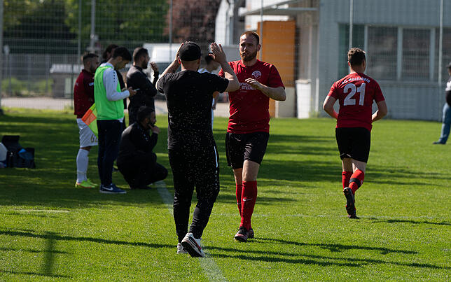 Bild 16: FC Hochrhein siegt mit 4:1 beim Bosporus FC Friedlingen &ndash; und wir haben Bilder!