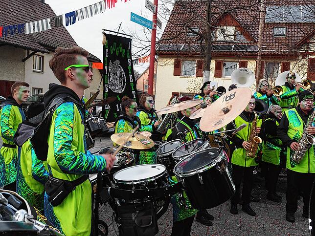 Bild 7: Die schönsten Bilder vom Bobbycarrennen in Jestetten