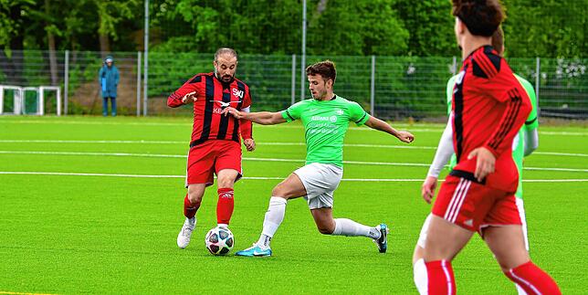 Bild 9: SG Mettingen/Krenkingen siegt 2:0 beim SV Jestetten – und wir haben Bilder!