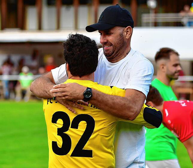 Bild 39: FC Schlüchttal gewinnt Derby gegen SG Mettingen/Krenkingen 1:0 – und wir haben Bilder!