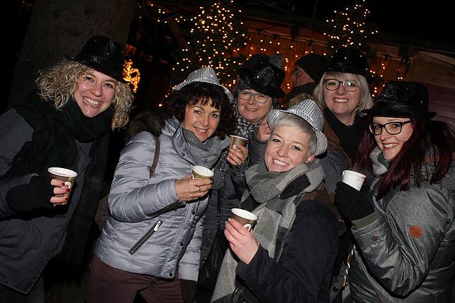 Bild 24: Videos und Bilder vom Triberger Weihnachtszauber am Samstag (29.12.)