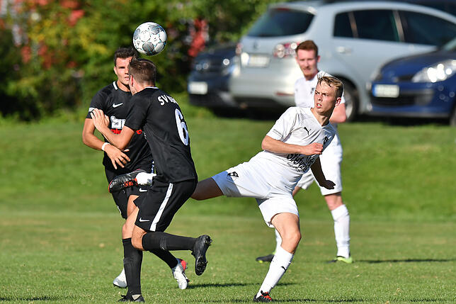 Bild 7: FC Wittlingen besiegt den SV Buch mit 5:1 &ndash; und wir haben die Bilder!