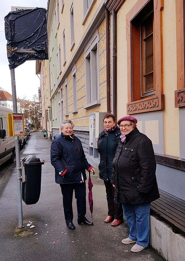 Bild 6: &bdquo;Aufgeben ist nicht!&ldquo; &ndash; wie die Seniorinnen aus Petershausen für ihre Bushaltestellen streiten