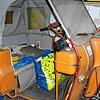 Ein Hingucker ist dieses Dreirad aus der ehemaligen DDR. Ab dem 3 Juli gehört es zu den rund 2000 Exponaten, die im Mopedmuseum in ...