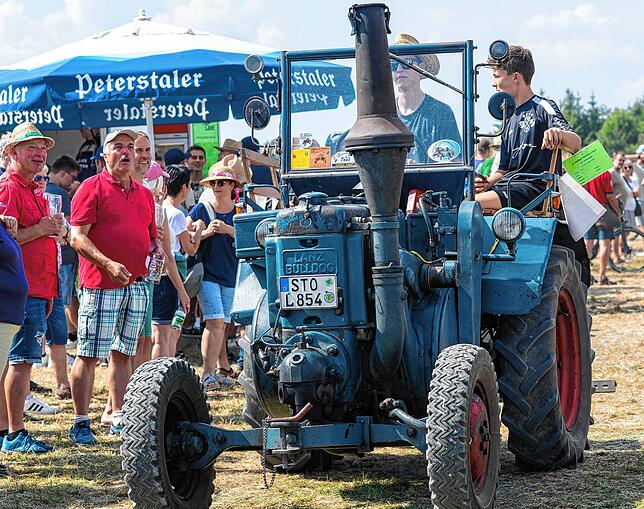 Bild 7: Bilder vom Vollgaserfest in Ilgental