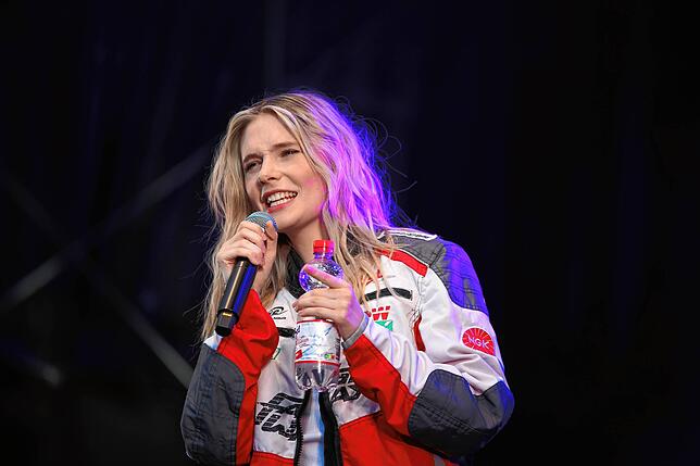 Bild 17: Campus Festival 2022 - Bilder vom zweiten Tag (Teil 1)