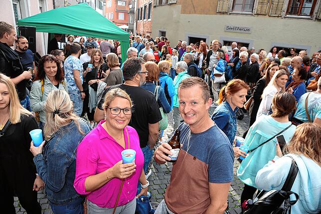Bild 9: Bilder vom Gassenfreitag (Teil 2): So war der Abend in der Konstanzer Niederburg