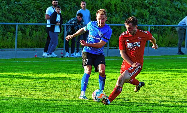 Bild 21: SG Mettingen/Krenkingen erreicht ein 2:2 beim VfR Bad Bellingen &ndash; und wir haben Bilder!