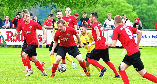Bild 11: FC Hochrhein besiegt den SV Eichsel mit 3:1 – und wir haben Bilder!