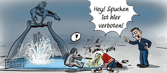 Für Aufsehen sorgt die neue Polizeiordnung.