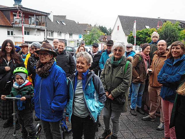 Bild 30: Eröffnung des Keltenpfads Altenburg – Die besten Bilder