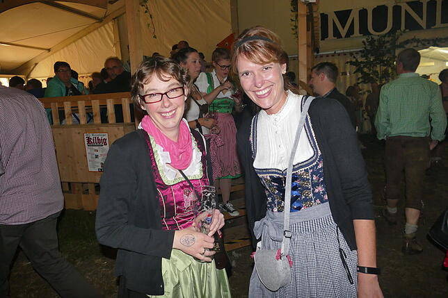 Bild 28: Kreiserntedankfest in Mundelfingen feiert grandiosen Auftakt