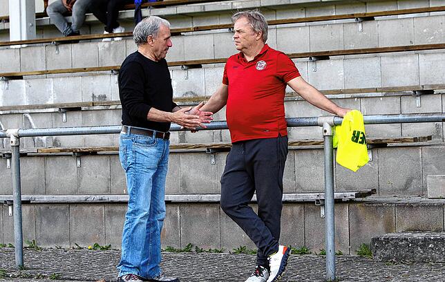 Bild 27: Die besten Bilder vom spannenden Spiel zwischen FC RW Salem und FC Bodman-Ludwigshafen