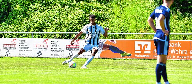 Bild 27: SV Blau-Weiß Murg besiegt den FC Wittlingen mit 4:3 – und wir haben Bilder!