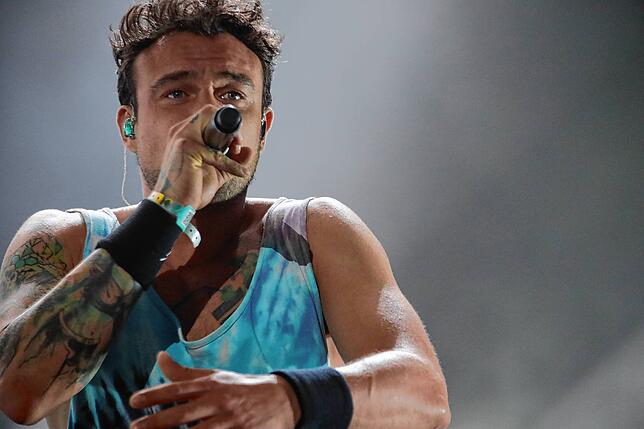 Bild 24: Southside 2022: Bilder vom Konzert von SDP am Samstag