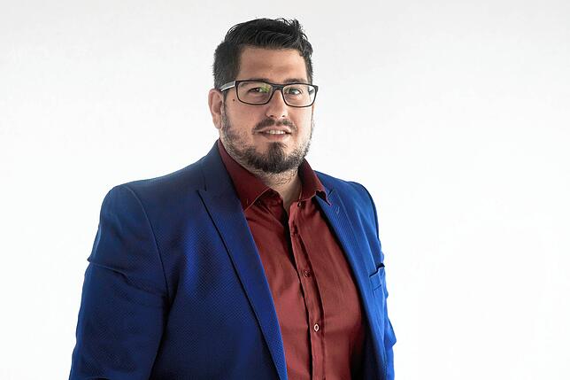 Tonino Hengefeld-Nicoletta betrieb zuletzt die Postfiliale in Aach.