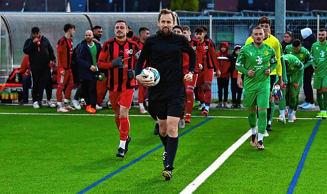 Bild 4: SV Herten siegt mit 4:2 beim SV Jestetten &ndash; und wir haben Bilder!