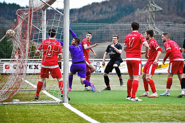 Bild 29: Die SG Weilheim-Gurtweil spielt 2:2 gegen den FC Bergalingen &ndash; und wir haben Bilder!
