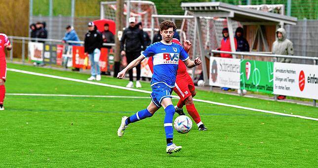 Bild 5: FC Schlüchttal siegt 3:2 gegen den FC Erzingen &ndash; und wir haben Bilder!