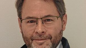 Stephan Bücheler.  Bild: Karin Stöckl-Steinebrunner