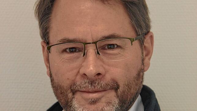 Stephan Bücheler.  Bild: Karin Stöckl-Steinebrunner
