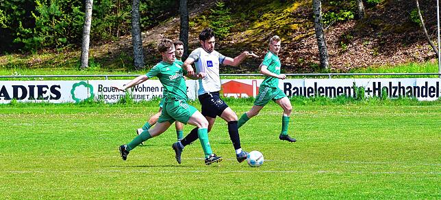 Bild 34: SV Buch besiegt SV Waldhaus im Derby mit 4:0 – und wir haben Fotos!