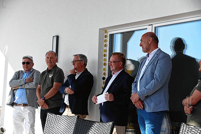 Bild 11: Tennis-Club Gurtweil