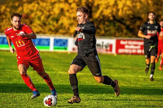 Bild 10: SV Buch wendet das Blatt zum 5:3-Sieg beim FC Wallbach &ndash; und wir haben die Bilder!