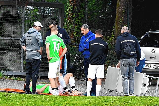 Bild 11: SG Mettingen/Krenkingen unterliegt bei SF Schliengen mit 0:1 &ndash; und wir haben Bilder!