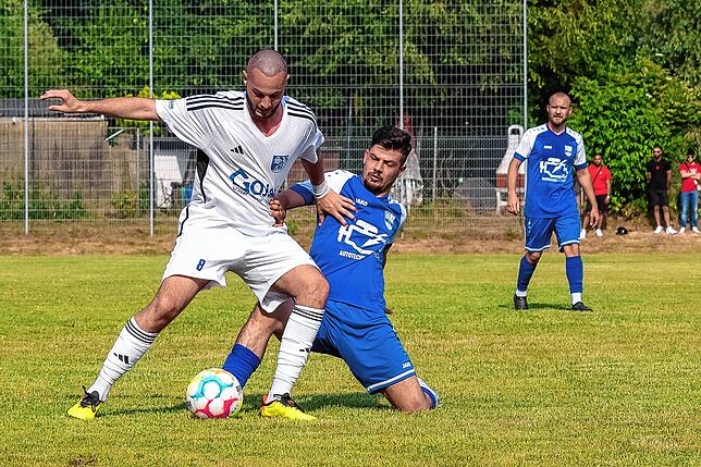 Bild 42: FC Hauingen besiegt den SV BW Murg im Hinspiel mit 3:2 &ndash; und wir haben Bilder!