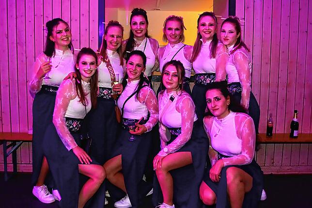 Bild 20: Impressionen vom Turnerball &ndash; So viel Spaß haben Gäste und Akteure