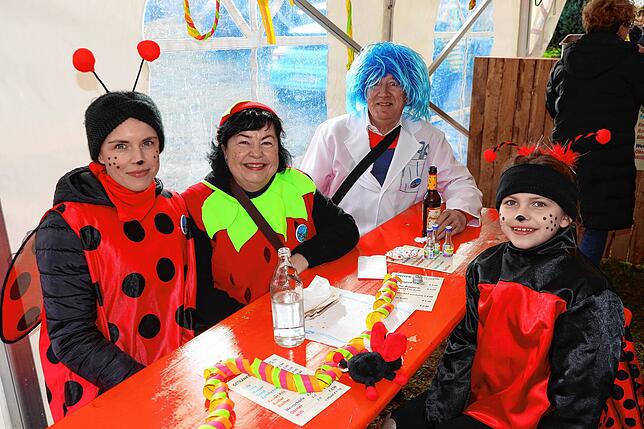 Bild 4: Johrmarkt 2024 in Freudental &ndash; hier gibt es alle Bilder!