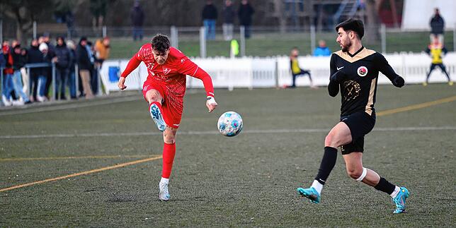 Bild 5: Unsere große Bildergalerie vom 2:1-Derbysieg des TSV Singen gegen den 1.FC Rielasingen-Arlen
